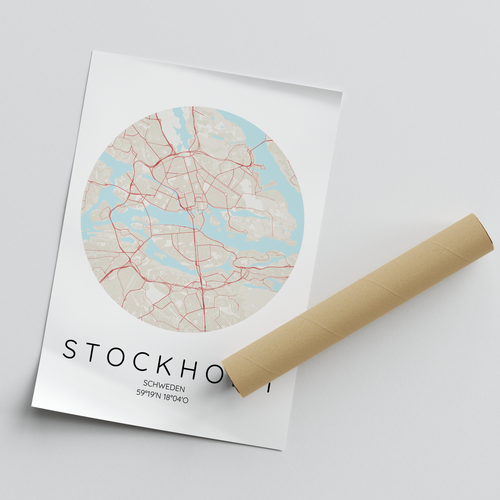 Stockholm Druck